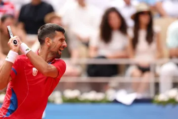 Đoković nije skrivao emocije: 'U šoku sam, ovo je najveći sportski uspjeh u životu'