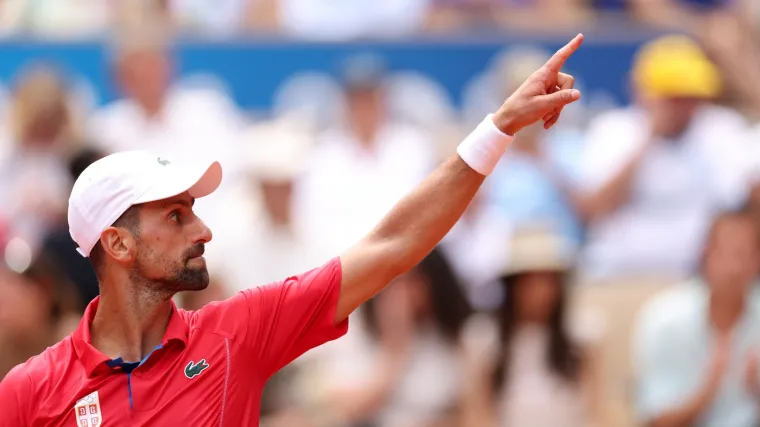 Srbi u ekstazi zbog Đokovića: 'Najveći sporta&scaron; svih vremena! Zlatni Novak u&scaron;ao u tenisku vječnost'