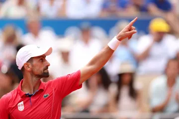 Srbi u ekstazi zbog Đokovića: 'Najveći sportaš svih vremena! Zlatni Novak ušao u tenisku vječnost'