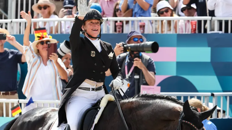 Prvi put je na Igrama sudjelovala davne 1992. godine, a sad je osvojila rekordnu 14. medalju