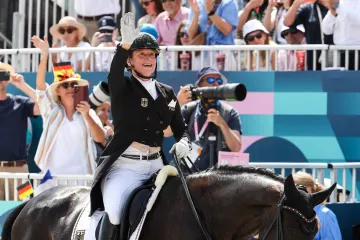 Prvi put je na Igrama sudjelovala davne 1992. godine, a sad je osvojila rekordnu 14. medalju