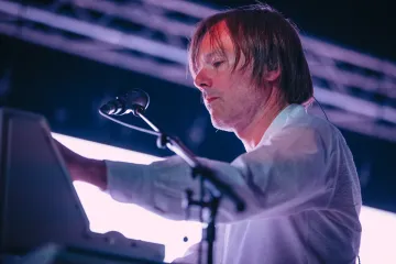 Kultni francuski dvojac AIR priredio spektakl na Tvrđavi svetog Mihovila u Šibeniku