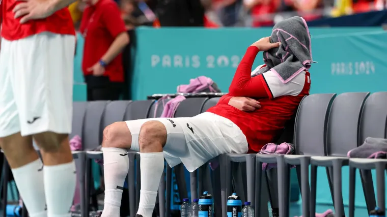 Dan nakon &scaron;to je dao naslutiti da vi&scaron;e neće igrati za Hrvatsku, Duvnjak se oglasio