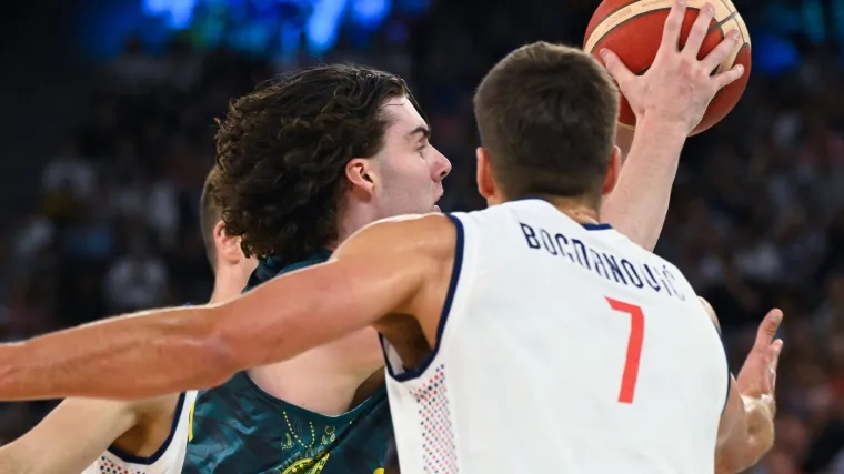 Srbija se vratila iz mrtvih nakon minus 24 pa nakon produžetka izborila polufinale Igara