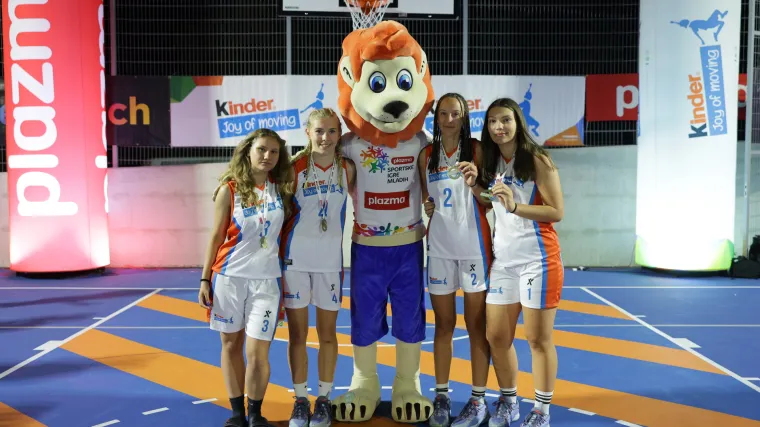 Spektakularna Državna završnica Plazma Sportskih igara mladih u Rijeci