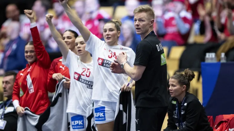 Danske rukometa&scaron;ice vraćaju staru slavu: Nije ih bilo u Riju i Tokiju, sad ponovno love zlato