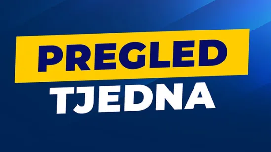 Sportski pregled tjedna