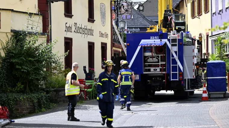 Katastrofalno uru&scaron;avanje hotela: Dvoje mrtvih, jedna osoba jo&scaron; uvijek zarobljena