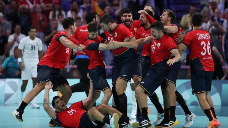 &Scaron;panjolski rukometa&scaron;i nakon drame postali prvi polufinalisti na OI