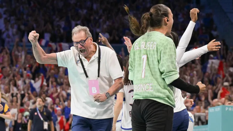 Francuska i Norve&scaron;ka u rukometnom finalu Olimpijskih igara