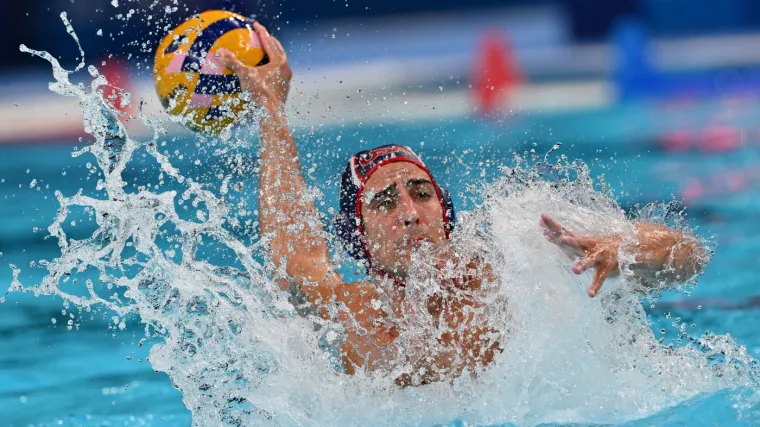 Srbija srušila SAD za finale Igara, Hrvatska doznala protivnika u borbi za medalju