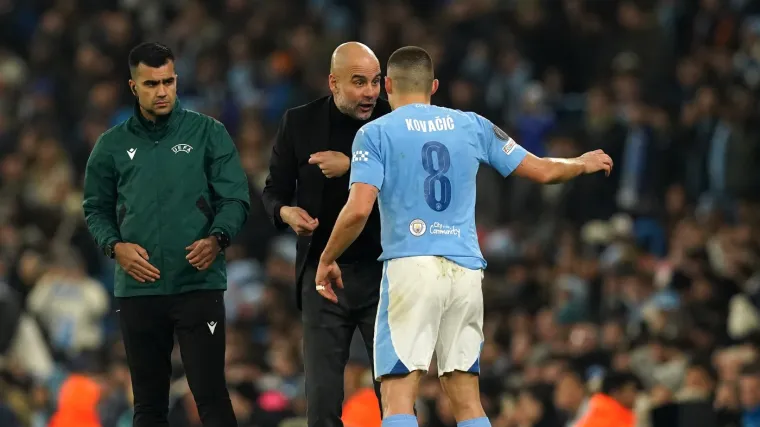 Guardiola posebno radi s Kovačićem: 'Mateo otkrio koje stvari Pep traži od njega'