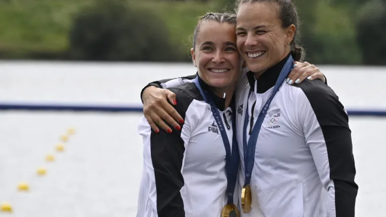 Carrington uzela sedmo zlato; u novom olimpijskom sportu najbolja je bila Japanka