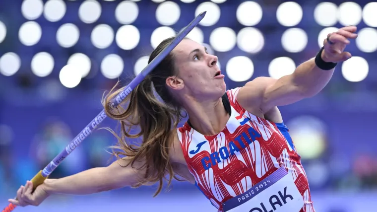 Sara Kolak oduševljena četvrtim mjestom: 'Vratila sam se u sam vrh'