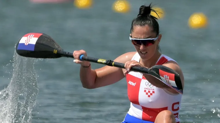 Anamaria Govorčinović ostala bez finala u Parizu: Njeno vrijeme bilo je tek sedmo