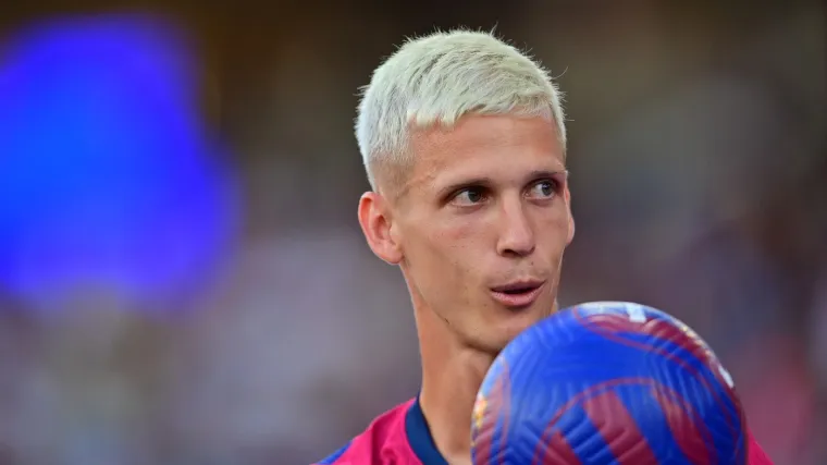 Barcelona predstavila Danija Olma pa doživjela debakl