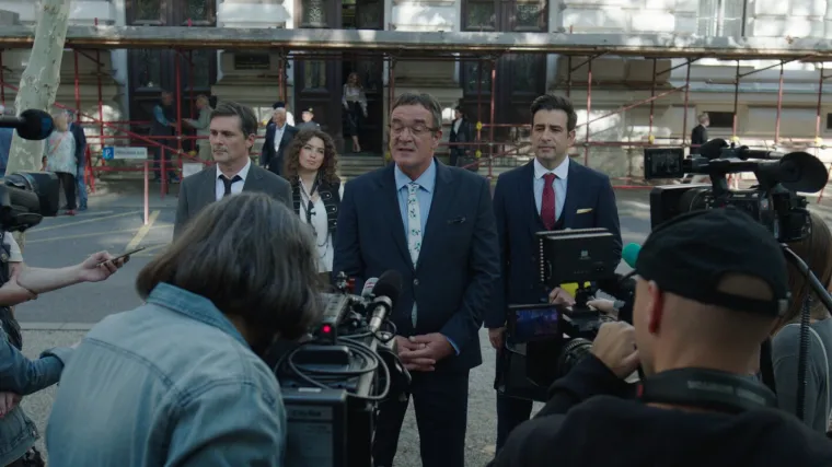 Hrvatski film Rajka Grlića 'Svemu dođe kraj' na najpoznatijem regionalnom filmskom festivalu - Sarajevo Film Festivalu