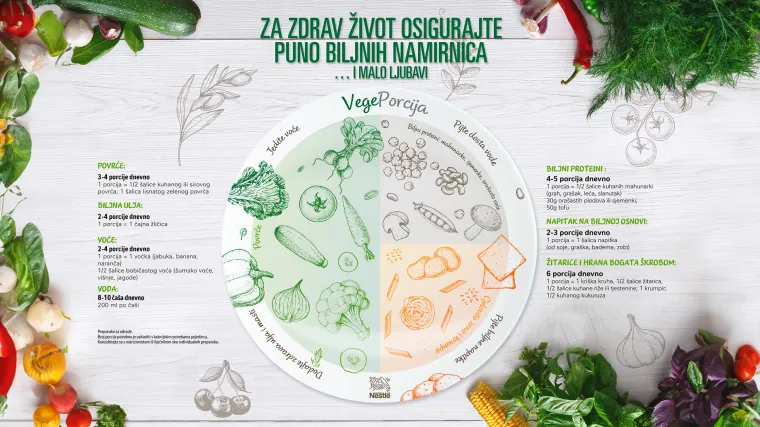 Donosimo recepte za tri zdrave, ukusne i nutritivno bogate salate