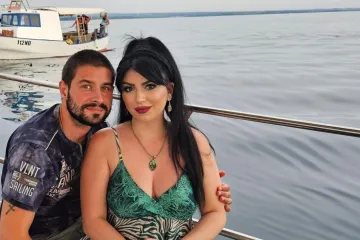 Prekinuli su Stela i Tomislav iz 'Ljubav je na selu'? 'Glumio je sve ove godine'