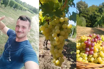 Čapo iz 'Života na vagi' o plodovima svog rada: 'Cijelu godinu vrijedno radimo - djeca, supruga i ja'