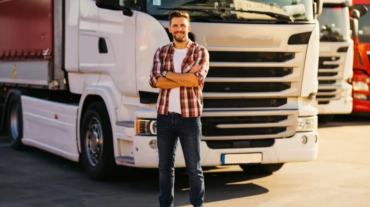 Prijavite se za posao vozača kategorije C ili CE u Irskoj! Godi&scaron;nja plaća maksimalno 65.000 eur