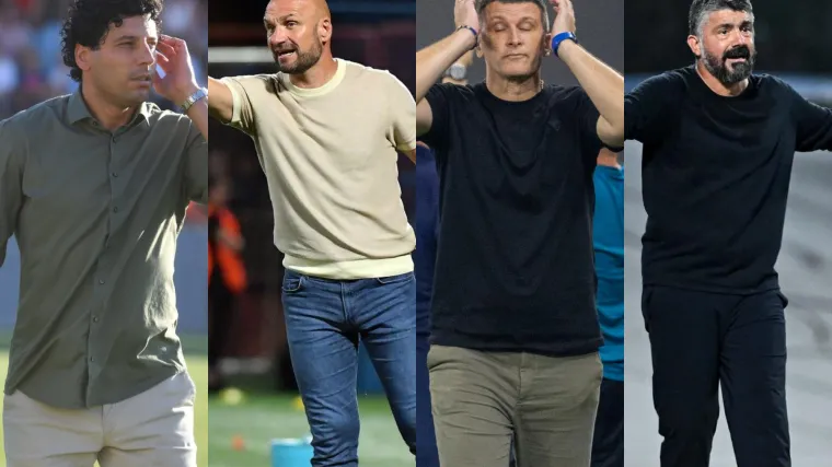 Dinamo i Šibenik dobitnici, Hajduk gubitnik. Gattuso otvorio Pandorinu kutiju