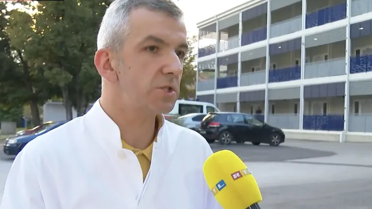 Salmonela poharala kliniku Fran Mihaljević: 'Čekamo još uvijek prave podatke'