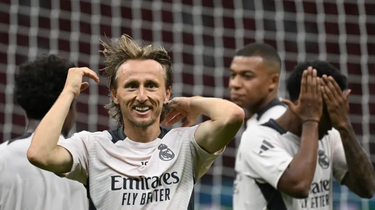 Modrić osvajanjem Superkupa postao najtrofejniji igrač u povijesti Real Madrida