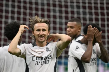 Modrić osvajanjem Superkupa postao najtrofejniji igrač u povijesti Real Madrida