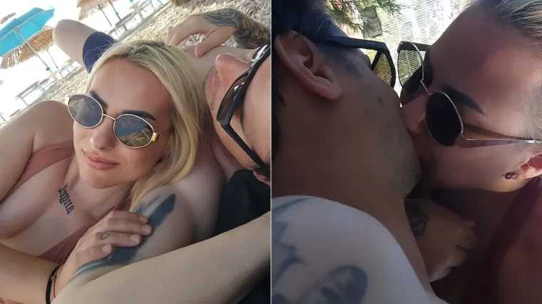 Mura Klara i Marko iz 'Braka na prvu' imaju ljetovanje iz snova: 'Tri tjedna smo zajedno'