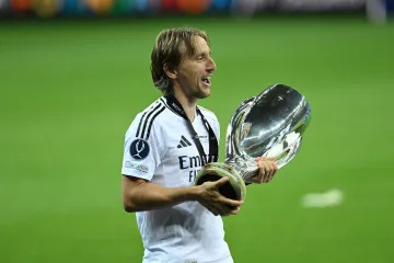 Luka se javio nakon što je postao najtrofejniji realovac ikada