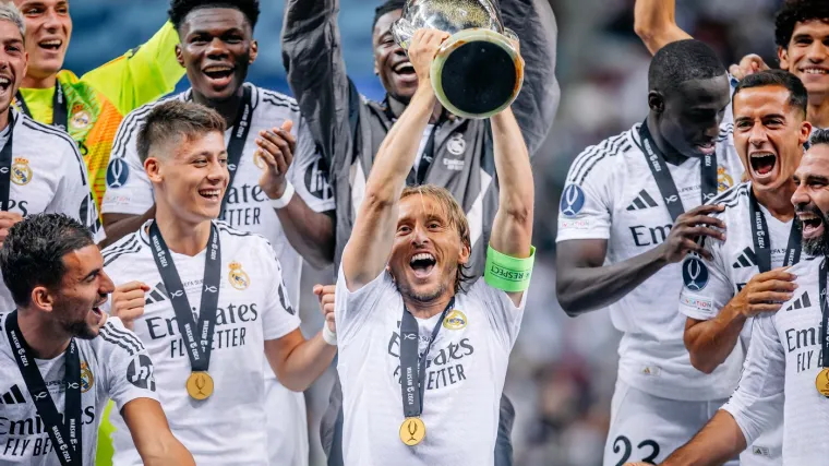 Luka impresionirao &Scaron;panjolce, najavili veliku promjenu ove sezone: 'Čista ljubav'