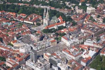 Mislite da poznajete slavne zagrebačke ulice? Onda to i dokažite u ovom kvizu