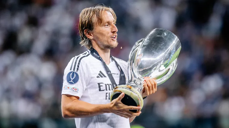 &Scaron;panjolci u ekstazi: 'Modrić je daleko najbolji razigravač Reala, Luki je ljubav uvijek bila ispred novca'