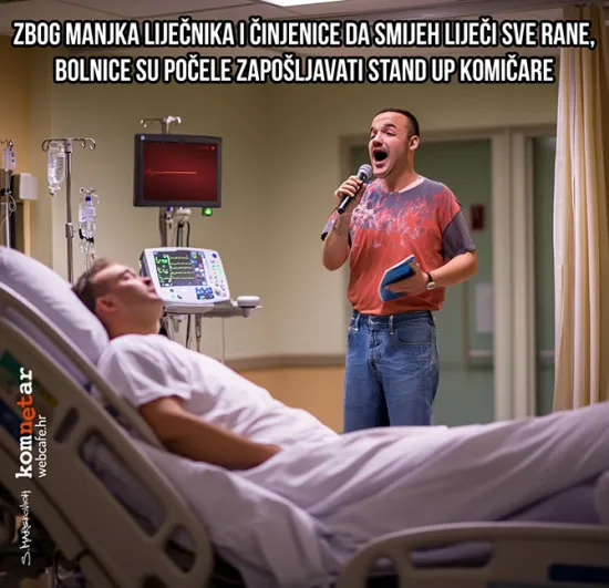 A kad ste vi naručeni?