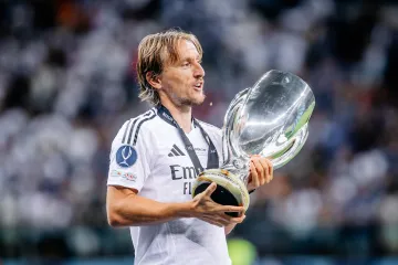 Real šokirao navijače i stavio Modrića na plakat: 'Očito da mi to plaćamo'