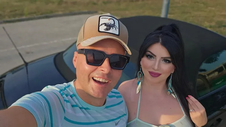 Stela iz 'Ljubav je na selu' nakon raskida s Tomislavom utjehu prona&scaron;la u Damiru Topleku: Prvi spoj - idemo u kino!