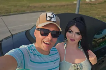 Stela iz 'Ljubav je na selu' nakon raskida s Tomislavom utjehu pronašla u Damiru Topleku: Prvi spoj - idemo u kino!