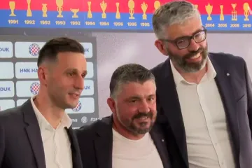 Gattuso komentirao prodaju Pukštasa: 'Ima 2500 dobrih igrača bez ugovora, ali to nije pitanje za mene'