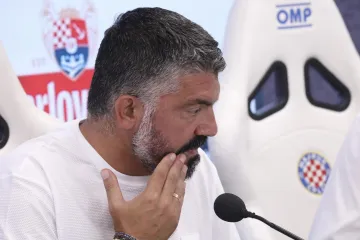 Gattuso baca sve karte na prvenstvo: 'Ne želim pobjeći iz kluba, već se boriti do kraja'
