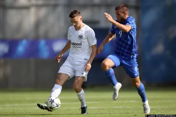 Hitna pomoć pružena mladom reprezentativcu jer je HNS odredio da se utakmica igra od 11 sati na 40 stupnjeva