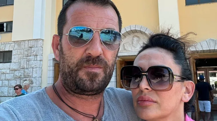 I Ante iz 'Ljubav je na selu' s dragom u Međugorje: 'Vjera, ljubav, domovina'