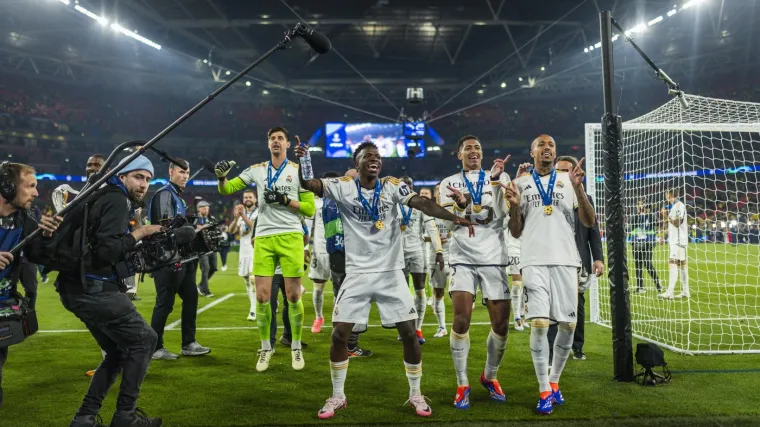 Real odbio ponudu veću od 100 milijuna eura za mladu zvijezdu: Ancelotti računa na njega