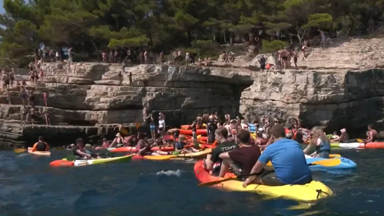 Potrage za adrenalinom kod nas ne nedostaje! Na moru nikad prometnije i veselije