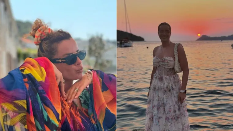 Tanja iz 'Big Brothera' vratila se u rodni Dubrovnik i od sreće ne zna što bi: 'Svima ću pokazivati ovu ljepotu'