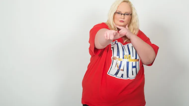 FOTO Prepoznajete li je? Hana Sokač bila je najmlađa u prvoj sezoni 'Života na vagi', a ovako izgleda sada