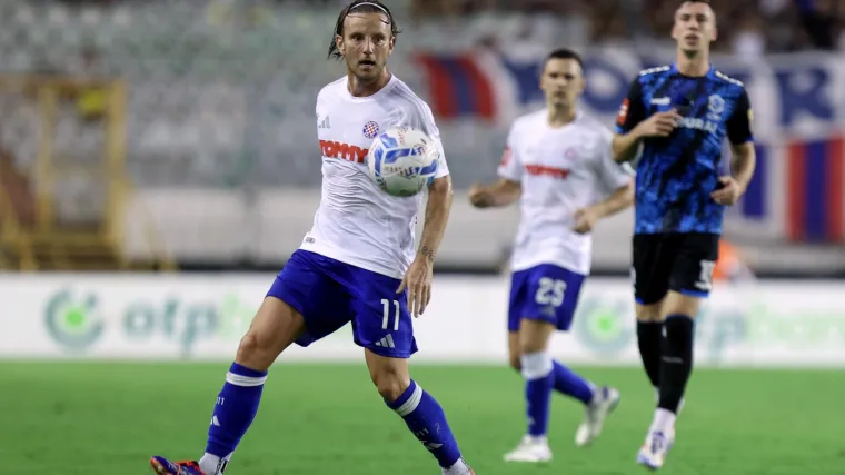 Rakitić se oglasio i posebno čestitao jednom igraču Hajduka