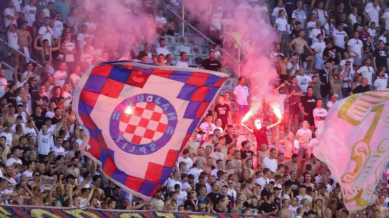 UEFA bez milosti, Hajduk dobio žestoku kaznu