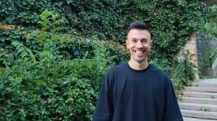 Tiago iz 'Braka na prvu' pozirao u društvu posebne osobe: 'Volim te'