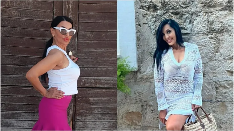 Morska idila Ines Petrić: Pohvalila se odmorom iz snova, a otkrila je destinaciju